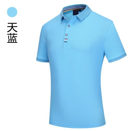 2021年企業(yè)夏季定做團(tuán)體服裝選擇POLO衫還是T恤好？